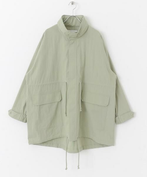 Sonny Label / サニーレーベル ブルゾン | ミリタリーナイロンブルゾン | 詳細8