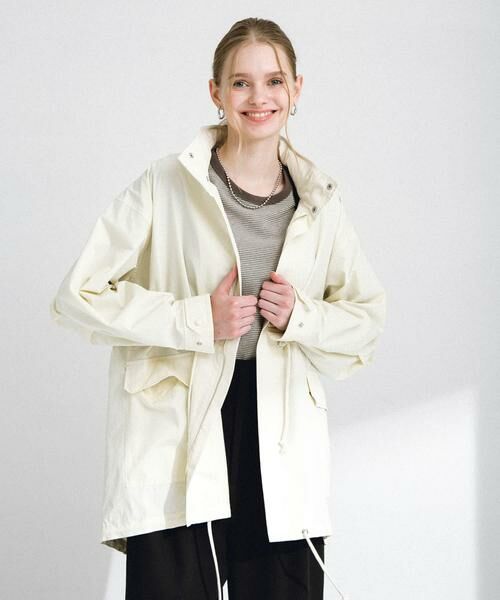 Sonny Label / サニーレーベル ブルゾン | ミリタリーナイロンブルゾン | 詳細15