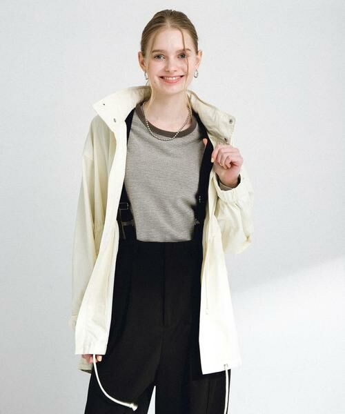 Sonny Label / サニーレーベル ブルゾン | ミリタリーナイロンブルゾン | 詳細17