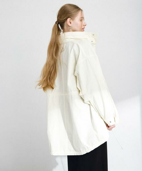 Sonny Label / サニーレーベル ブルゾン | ミリタリーナイロンブルゾン | 詳細18