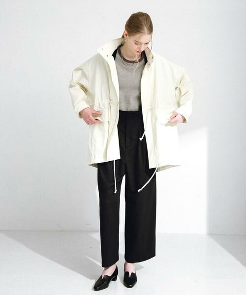 Sonny Label / サニーレーベル ブルゾン | ミリタリーナイロンブルゾン | 詳細19