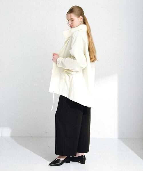 Sonny Label / サニーレーベル ブルゾン | ミリタリーナイロンブルゾン | 詳細20