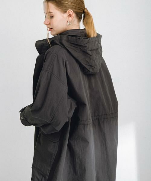 Sonny Label / サニーレーベル ブルゾン | ミリタリーナイロンブルゾン | 詳細26