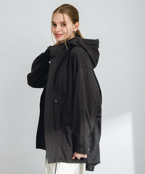 Sonny Label / サニーレーベル ブルゾン | ミリタリーナイロンブルゾン | 詳細27