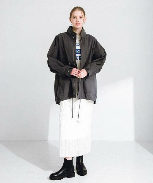 Sonny Label / サニーレーベル ブルゾン | ミリタリーナイロンブルゾン | 詳細29