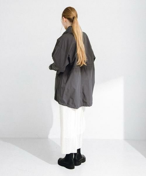 Sonny Label / サニーレーベル ブルゾン | ミリタリーナイロンブルゾン | 詳細30