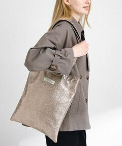 Sonny Label / サニーレーベル トートバッグ | メタリックトートバッグ