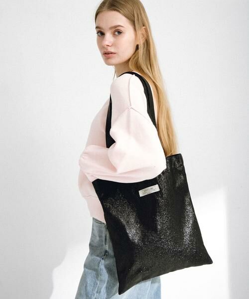 Sonny Label / サニーレーベル トートバッグ | メタリックトートバッグ | 詳細2