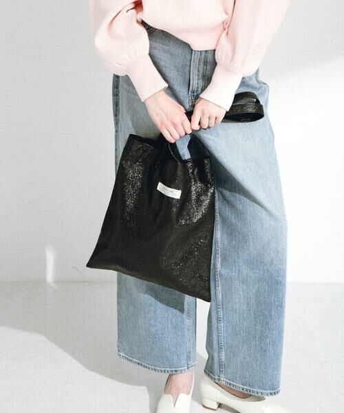 Sonny Label / サニーレーベル トートバッグ | メタリックトートバッグ | 詳細3