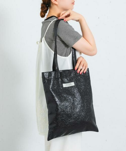 Sonny Label / サニーレーベル トートバッグ | メタリックトートバッグ | 詳細4