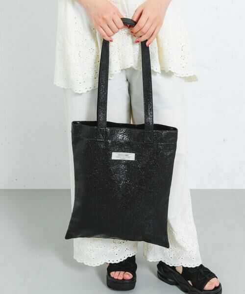 Sonny Label / サニーレーベル トートバッグ | メタリックトートバッグ | 詳細5