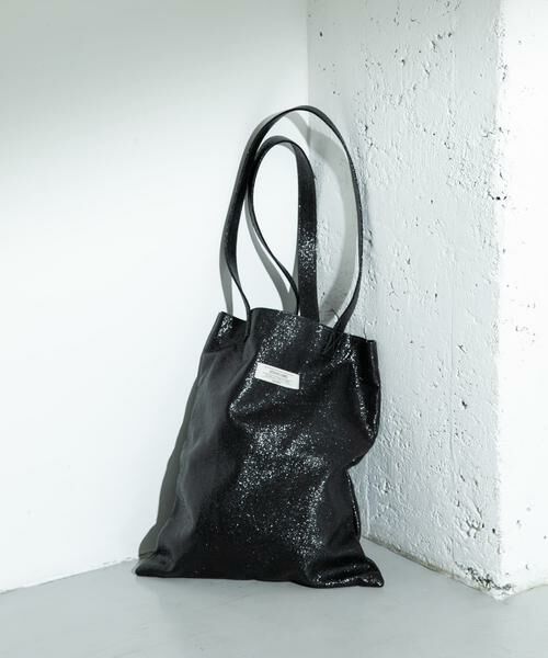 Sonny Label / サニーレーベル トートバッグ | メタリックトートバッグ | 詳細6