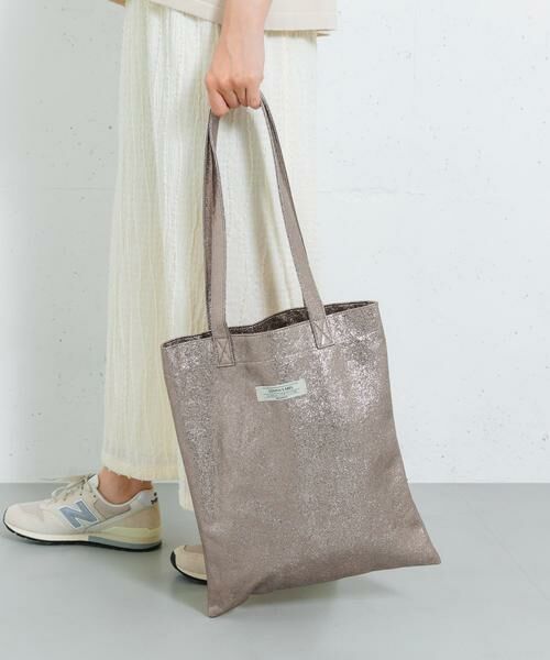 Sonny Label / サニーレーベル トートバッグ | メタリックトートバッグ | 詳細13
