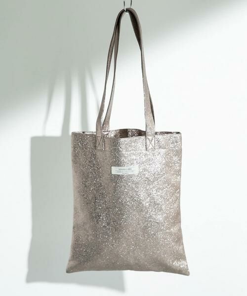 Sonny Label / サニーレーベル トートバッグ | メタリックトートバッグ | 詳細14