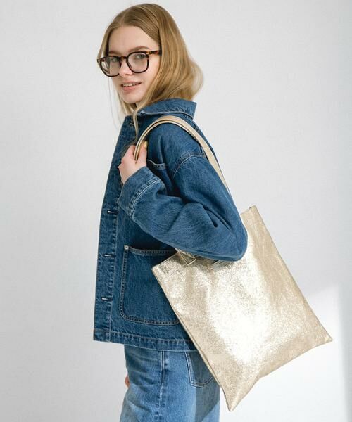 Sonny Label / サニーレーベル トートバッグ | メタリックトートバッグ | 詳細20