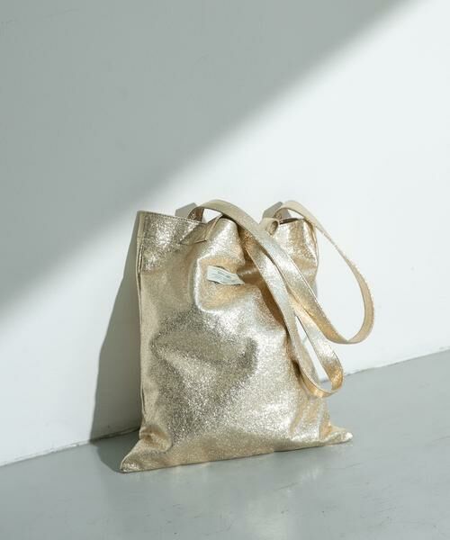 Sonny Label / サニーレーベル トートバッグ | メタリックトートバッグ | 詳細23