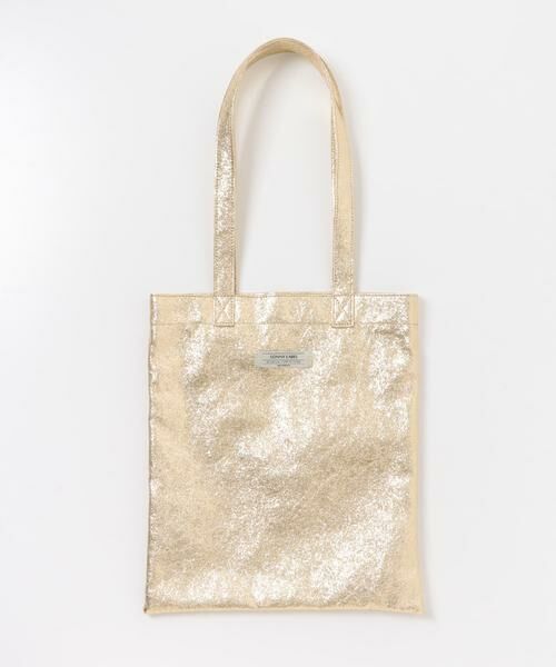 Sonny Label / サニーレーベル トートバッグ | メタリックトートバッグ | 詳細24
