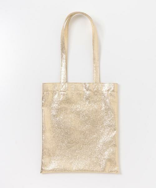 Sonny Label / サニーレーベル トートバッグ | メタリックトートバッグ | 詳細25