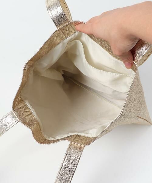 Sonny Label / サニーレーベル トートバッグ | メタリックトートバッグ | 詳細27