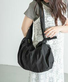 Sonny Label / サニーレーベル ショルダーバッグ | 2WAYリボンショルダーバッグ