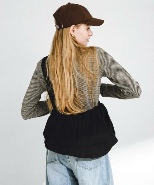 Sonny Label / サニーレーベル ショルダーバッグ | 2WAYリボンショルダーバッグ | 詳細15