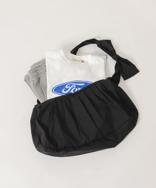 Sonny Label / サニーレーベル ショルダーバッグ | 2WAYリボンショルダーバッグ | 詳細17