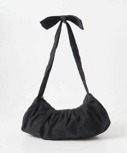 Sonny Label / サニーレーベル ショルダーバッグ | 2WAYリボンショルダーバッグ | 詳細18