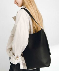 Sonny Label / サニーレーベル ショルダーバッグ | ワンハンドルバケツショルダーバッグ