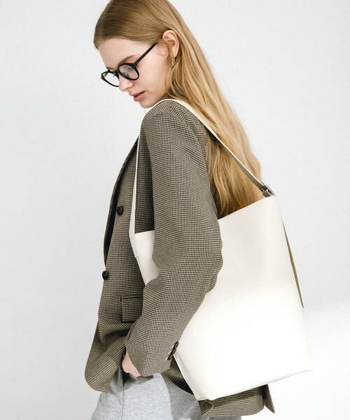 Sonny Label / サニーレーベル ショルダーバッグ | ワンハンドルバケツショルダーバッグ | 詳細2