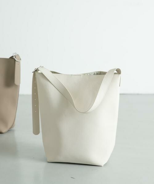 Sonny Label / サニーレーベル ショルダーバッグ | ワンハンドルバケツショルダーバッグ | 詳細4