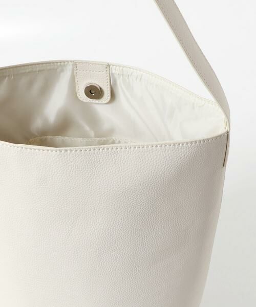 Sonny Label / サニーレーベル ショルダーバッグ | ワンハンドルバケツショルダーバッグ | 詳細7