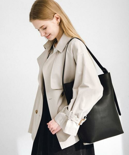 Sonny Label / サニーレーベル ショルダーバッグ | ワンハンドルバケツショルダーバッグ | 詳細8