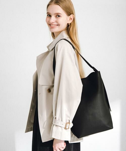 Sonny Label / サニーレーベル ショルダーバッグ | ワンハンドルバケツショルダーバッグ | 詳細9