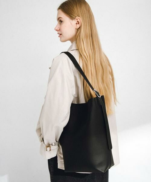 Sonny Label / サニーレーベル ショルダーバッグ | ワンハンドルバケツショルダーバッグ | 詳細10
