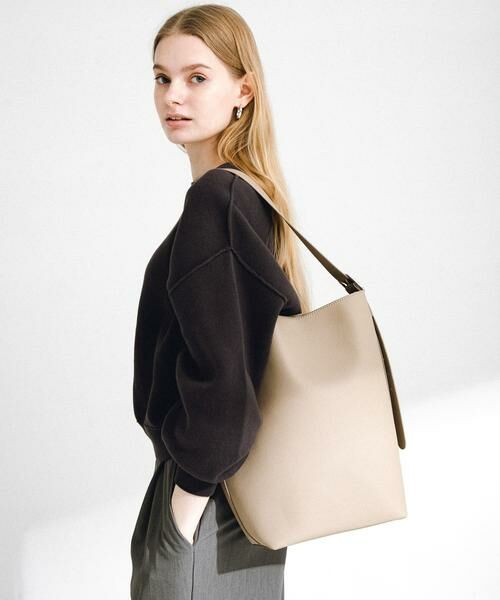 Sonny Label / サニーレーベル ショルダーバッグ | ワンハンドルバケツショルダーバッグ | 詳細15