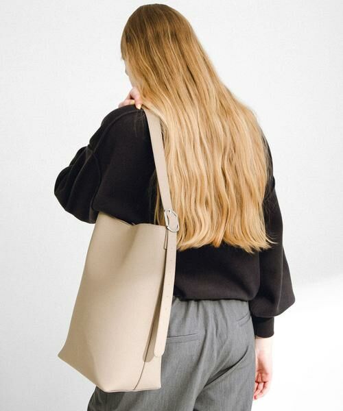 Sonny Label / サニーレーベル ショルダーバッグ | ワンハンドルバケツショルダーバッグ | 詳細16