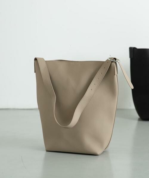 Sonny Label / サニーレーベル ショルダーバッグ | ワンハンドルバケツショルダーバッグ | 詳細17
