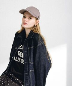 Sonny Label / サニーレーベル キャップ | ハートモチーフ小顔CAP