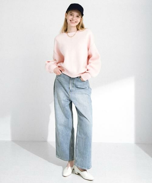 Sonny Label / サニーレーベル キャップ | ハートモチーフ小顔CAP | 詳細4