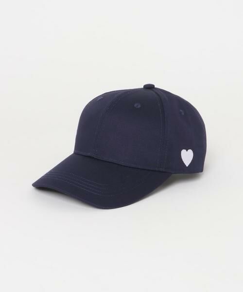 Sonny Label / サニーレーベル キャップ | ハートモチーフ小顔CAP | 詳細5