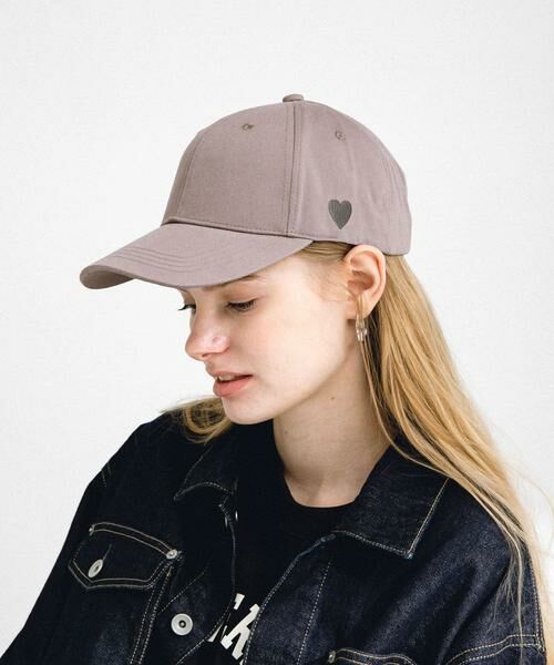 Sonny Label / サニーレーベル キャップ | ハートモチーフ小顔CAP | 詳細11