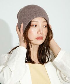 Sonny Label / サニーレーベル ニットキャップ | コットンシングルニット帽