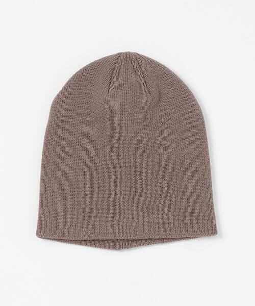 Sonny Label / サニーレーベル ニットキャップ | コットンシングルニット帽 | 詳細2