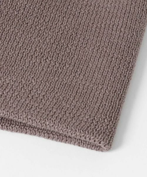 Sonny Label / サニーレーベル ニットキャップ | コットンシングルニット帽 | 詳細3