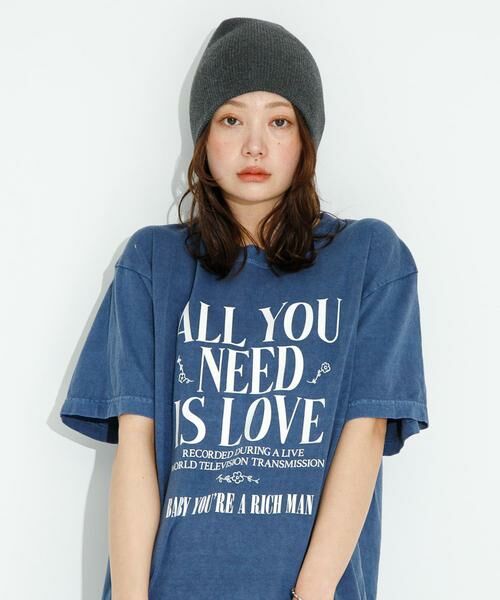 Sonny Label / サニーレーベル ニットキャップ | コットンシングルニット帽 | 詳細10