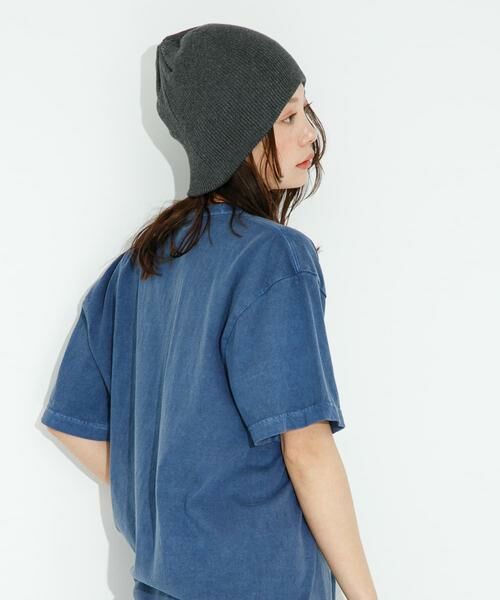 Sonny Label / サニーレーベル ニットキャップ | コットンシングルニット帽 | 詳細11