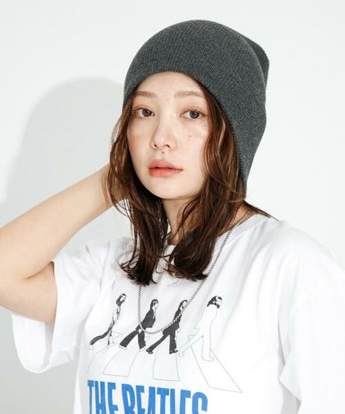 Sonny Label / サニーレーベル ニットキャップ | コットンシングルニット帽 | 詳細12