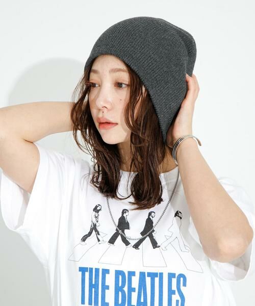 Sonny Label / サニーレーベル ニットキャップ | コットンシングルニット帽 | 詳細13