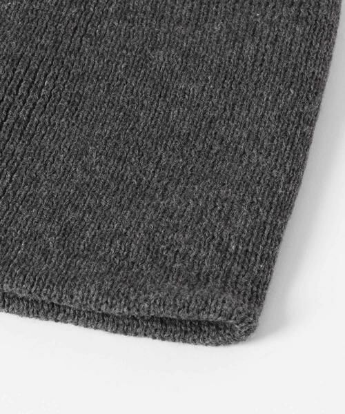 Sonny Label / サニーレーベル ニットキャップ | コットンシングルニット帽 | 詳細15