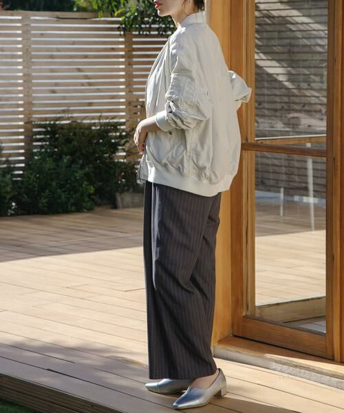 Sonny Label / サニーレーベル パンプス | Vカットローヒールパンプス | 詳細16